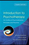 Introduction to Psychotherapy - Bateman, Anthony; Brown, Dennis; Pedder, Jonathan
