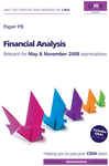 Financial Analysis - Gowthorpe, Catherine