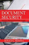 Document Security - Mendell, Ronald L.