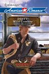 Dusty: Wild Cowboy - McDavid, Cathy