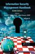 Information Security Management Handbook cover