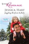 Juggling Briefcase & Baby - Hart, Jessica
