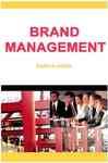 Brand Management - Mallik, Sadhna