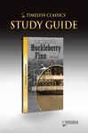 The Adventures of Huckleberry Finn Novel Study Guide - Saddleback Educational Publishing