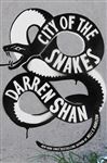 City of the Snakes - Shan, Darren