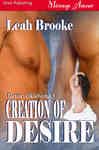 Creation of Desire - Brooke, Leah