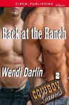 Back at the Ranch - Darlin , Wendi