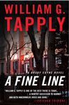A Fine Line - Tapply, William G.