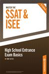 Master the SSAT/ISEE: High School Entrance Exam Basics - Peterson's