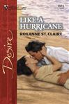 Like a Hurricane - St. Claire, Roxanne