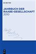 Jahrbuch der Raabe Gesellschaft 2007 cover