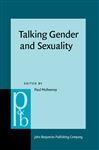 Talking Gender and Sexuality - McIlvenny, Paul