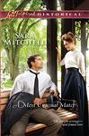 A Most Unusual Match - Mitchell, Sara