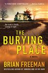 The Burying Place - Freeman, Brian