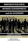 Partisan Politics, Divided Government, and the Economy - Rosenthal, Howard; Alesina, Alberto