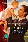 The Boss's Baby Affair - Radley, Tessa