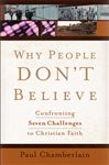 Why People Don't Believe - Chamberlain, Paul
