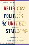 Religion and Politics in the United States - Wald, Kenneth D.; Calhoun-Brown, Allison