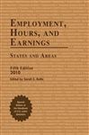 Employment, Hours, and Earnings 2010 - Baltic, Sarah E.