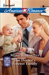 The Doctor's Forever Family - Ferrarella, Marie