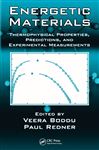 Energetic Materials - Boddu, Veera; Redner, Paul