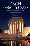 Death Penalty Cases - Latzer, Barry