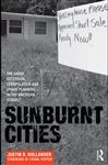 Sunburnt Cities - Hollander, Justin B.