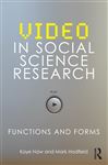 Video in Social Science Research - Hadfield, Mark; Haw, Kaye