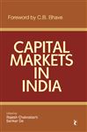 Capital Markets in India - Chakrabarti, Rajesh; De, Sankar