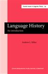 Language History - Sihler, Andrew L.