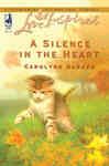 A Silence in the Heart (Love Inspired)