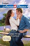 One Wild Cowboy - Thacker, Cathy Gillen