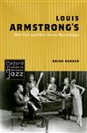 Louis Armstrong's Hot Five and Hot Seven Recordings by Brian Harker Hardcover | Indigo Chapters