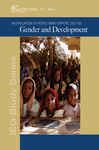 Gender and Development - World Bank
