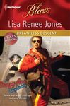 Breathless Descent - Jones, Lisa Renee