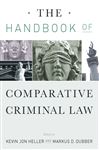 The Handbook of Comparative Criminal Law