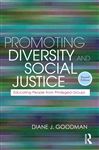 Promoting Diversity and Social Justice - Goodman, Diane J.