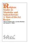 Religious Studies in Manitoba and Saskatchewan by John M. Badertscher Paperback | Indigo Chapters