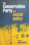 Conservative Party and social policy - Bochel, Hugh