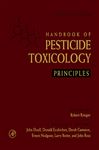 Handbook of Pesticide Toxicology - Krieger, Robert