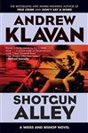 Shotgun Alley - Klavan, Andrew
