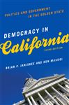 Democracy in California - Masugi, Ken; Janiskee, By Brian P.