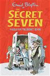 Puzzle For The Secret Seven - Blyton, Enid