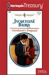 Giordanni's Proposal - Baird, Jacqueline