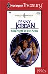 One Night in His Arms - Jordan, Penny