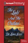The Lady and the Outlaw - Scott, Deloras