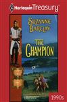 The Champion - Barclay, Suzanne