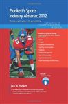 Plunkett's Sports Industry Almanac 2012 - Plunkett, Jack W.