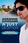 A Just Deception - Giordano, Adrienne