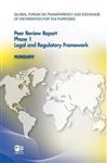 Global Forum on Transparency and Exchange of Information for Tax Purposes: Hungary 2011: Phase 1: Legal and Regulatory Framework - OECD Publishing